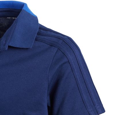 4. adidas Condivo 18 Baumwoll-Poloshirt JR CF4368