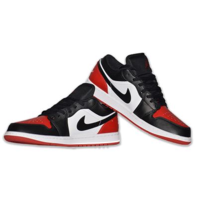 7. Air Jordan 1 LOW Sportschuhe - 553558-161