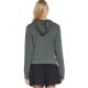 2. Skechers Cozy Luxe Hoodie HD127-GNBK Grün L