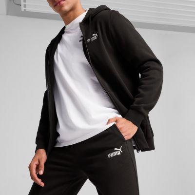 5. Puma Ess Nr. 1 Logo Slim Pants M 682644 01