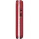 10. Doro Leva E30 7,11 cm (2,8") 142,7 g Rot, Weiß Funktionsfähiges Handy