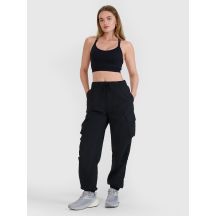 Damen Freizeit-Cargohose 4F 4FRSS25TTROF1452-20S