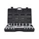 AWTOOLS Satz mit 12 Steckschlüsseln 3/4" 21-teilig