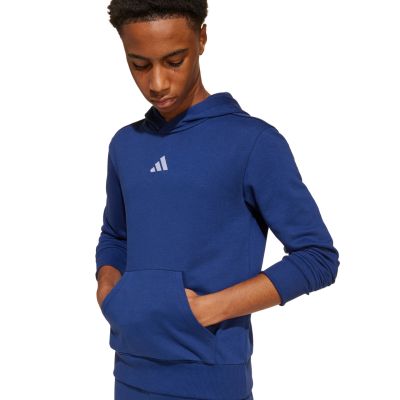 15. adidas Essentials marineblaues Kinder-Sweatshirt JY0612