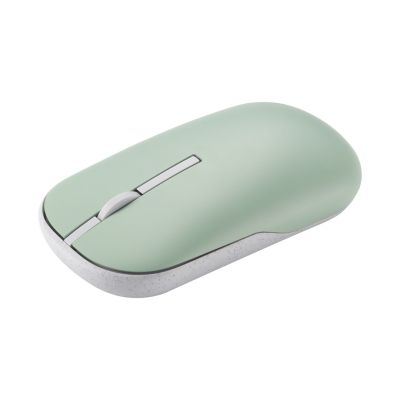 7. ASUS Marshmallow Maus MD100, beidhändig bedienbar, kabellos (RF) + Bluetooth, optisch, 1600 DPI