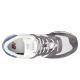 3. New Balance U574 Lifestyle-Sneaker in Schwarz für Unisex (U574NVE)
