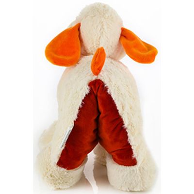 3. TRAVEL BLUE Kinder-Reisekissen SCHAF SNOWY