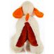 3. TRAVEL BLUE Kinder-Reisekissen SCHAF SNOWY