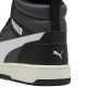 9. Puma Rebound V6 Mid Jr Schuhe 393831 29