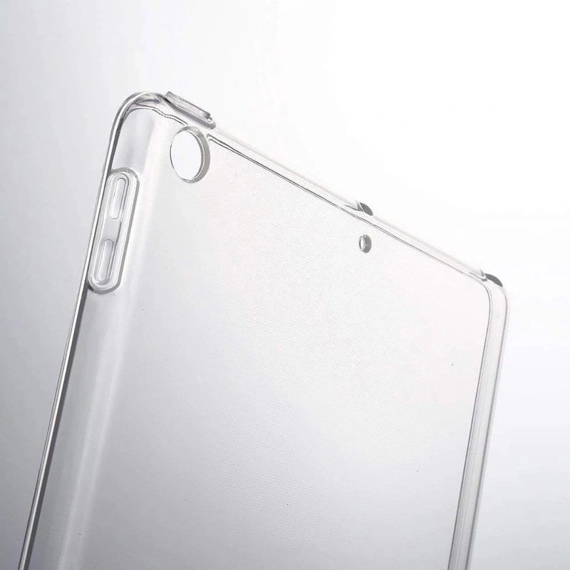 6. Schlanke Hülle für iPad Air 13'' 2024 / 12,9'' 2022 Tablet – transparent
