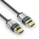 2. FiberX FX-I355-015 HDMI-Kabel 15 m HDMI Typ A (Standard) Grau, Silber