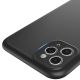 3. Weiche Hülle für iPhone 17 - Schwarz