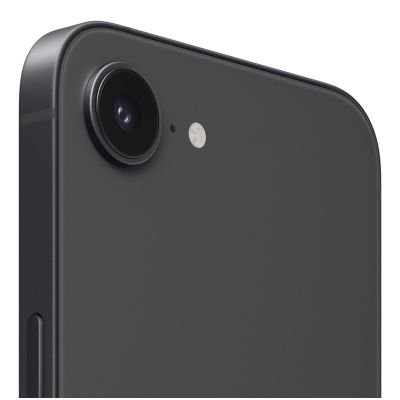 20. Apple iPhone 16e, 15,5 cm (6,1 Zoll), Dual-SIM, iOS 18, 5G, USB Typ-C, 128 GB, Schwarz