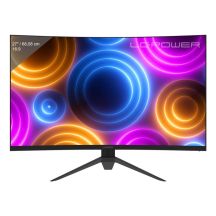 Gebogener PC-Monitor LC-Power 68,58 cm (27") LC-M27QC QHD 16:9