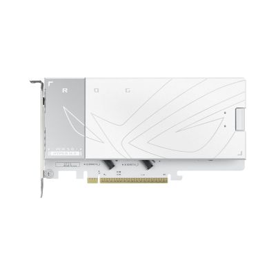 20. Asus ROG CROSSHAIR X870E GLACIAL Motherboard