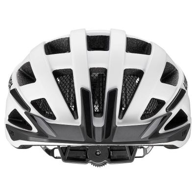 3. UVEX I-vo 2 Fahrradhelm 56-60 cm, weiß matt