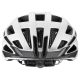 3. UVEX I-vo 2 Fahrradhelm 56-60 cm, weiß matt