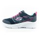 2. Skechers Microspec Kinder-Sportschuhe für Mädchen leicht