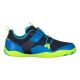 3. Trollkids Skaland Barfuß-Wanderschuhe Marineblau/Mittelblau/Vipergrün