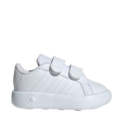 7. Adidas Grand Court 2.0 Kinderschuhe weiß ID5273