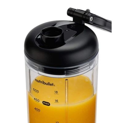14. NutriBullet NBP013VT 0,59 l Tragbarer Standmixer Lila