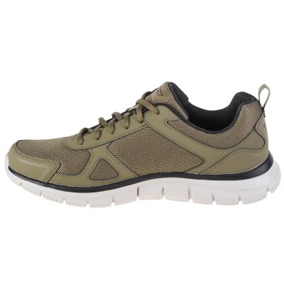 2. Skechers Track-Scloric 52631-OLBK Grün 42.5