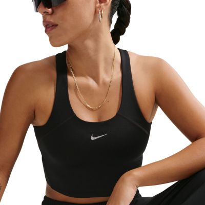 5. Nike Tempo Damen-T-Shirt Schwarz II0420 010