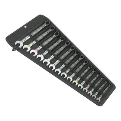 Satz 6003 Joker Kombinationsschlüssel 15-teilig.