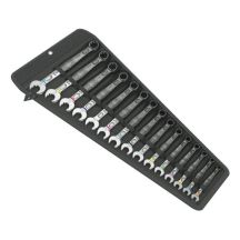Satz 6003 Joker Kombinationsschlüssel 15-teilig.