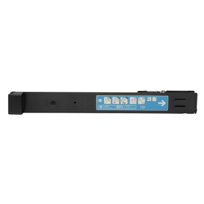 26. Original HP 827A Cyan LaserJet Tonerkartusche