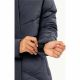 9. Jack Wolfskin MARIENPLATZ COAT W night blue Daunen-isolierte Damen Winterjacke marineblau (1206971_1010)