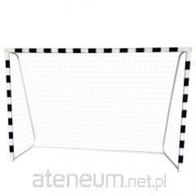 Fußball-Trainingstor mit quadratischem Rahmen 300x200x110cm