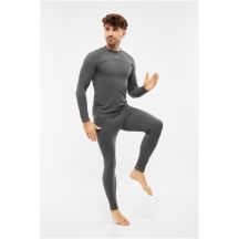 VIKING Tende Man Set PrimaLoft Kaschmir Herrenunterwäsche grau XL