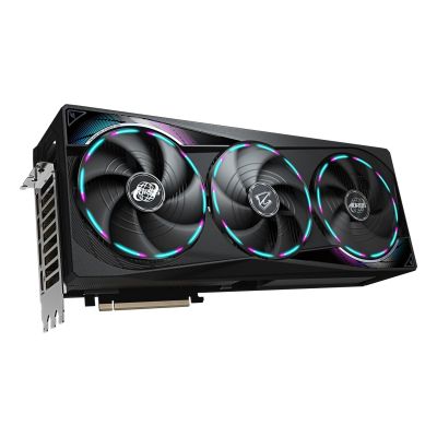5. Gigabyte GeForce RTX 5080 AORUS MASTER 16GB Grafikkarte
