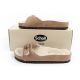 29. Scholl Iconic MEG Taupe W F303171062 Flip-Flops