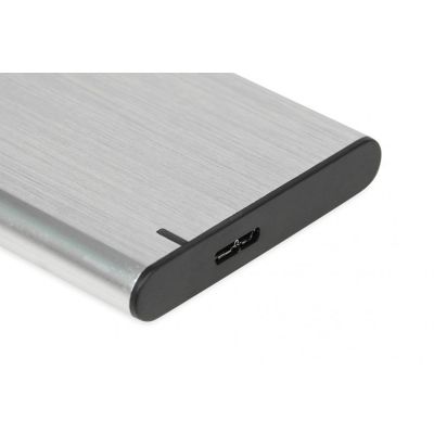 3. I-BOX HD-05 Externes Gehäuse 2,5" USB 3.1 Gen.1 Grau