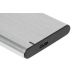 3. I-BOX HD-05 Externes Gehäuse 2,5" USB 3.1 Gen.1 Grau