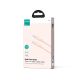 4. Joyroom Multi-Color Series S-A34 USB-C / USB-C PD 60W Kabel 1m - Rosa