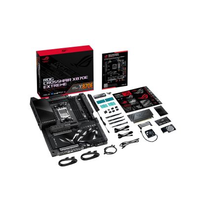 11. ASUS ROG CROSSHAIR X870E EXTREME Mainboard