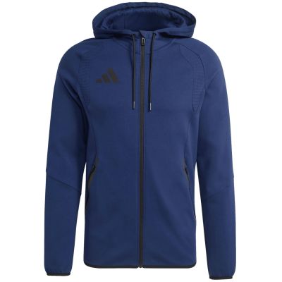 2. adidas Tiro 26 Travel Sweat Hoodie für Herren, Marineblau, KF6078