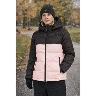 2. O'Neill Original Steppjacke Peach Whip Color Block [1500070-44021] Größe S