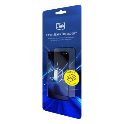 10. 3mk Expert Glass Protection™ Schutzglas mit Applikator für Samsung Galaxy S26+