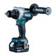 Makita DDF486RTJ 2100 U/min Bohrer 2,6 kg Schwarz, Blau