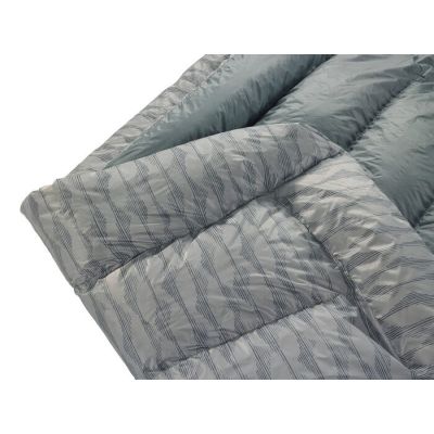 2. Therm-a-Rest Vela 32F/0C Steppdecke Doppelbett Grau