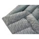 2. Therm-a-Rest Vela 32F/0C Steppdecke Doppelbett Grau