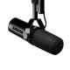 2. Shure SM7dB – Dynamisches Mikrofon mit Nierencharakteristik für Sprachübertragungen – Radio