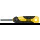 13. 42-teiliges Schraubendreher-Set + Tasche STANLEY STHT0-62113