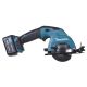 3. Makita HS301DSME Tragbare Kreissäge Türkis