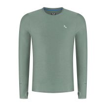 Rogelli T-Shirt LM ESSENTIAL grau S