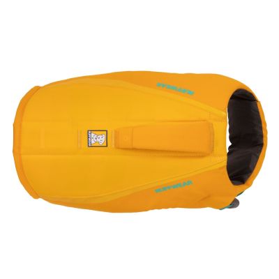 2. Ruffwear Float Coat S Polyester Gelb